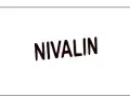 Nivalin - napis w kolorze czarnym na białym tle.