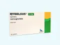 Opakowanie leku Rybelsus 3 mg z semaglutydem, do stosowania doustnego.