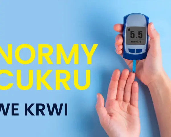 Pomiar glikemii: 5.5 mmol/L. Sprawdź normy cukru we krwi, aby dbać o zdrowie.